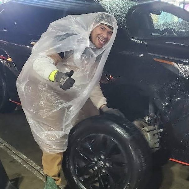 Tire change in jersey city Tire repair in Hudson County NJ BY happy road services