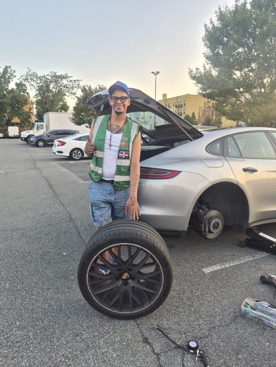 tire repair in weehawken NJ Porch Tire repair in weehawken NJ by happy road services