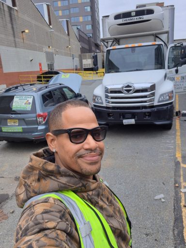 Happy Road Services , TRUCK JUMPSTART service in JERSEY CITY NJ for dead battery