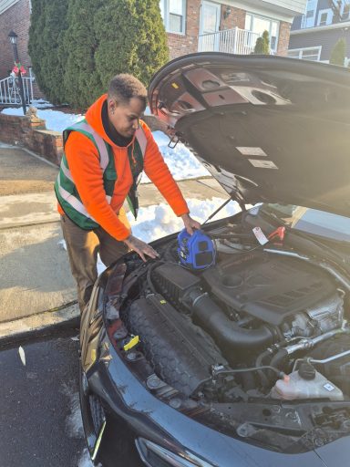 Happy Road Services , car jumpstart service in JERSEY CITY NJ for dead battery