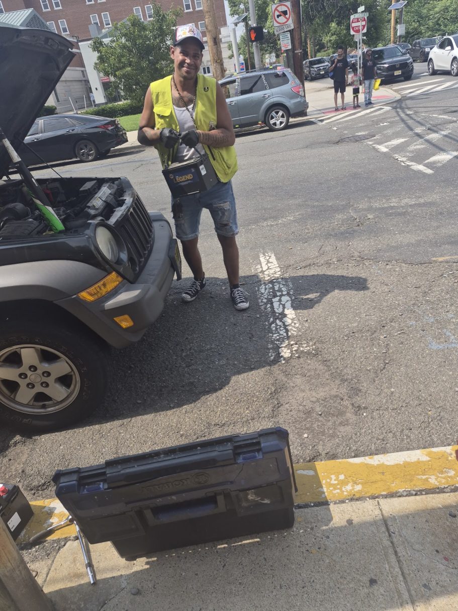 battery replacement in Bayonne NJ Battery Replacement in Bayonne NJ by happy road services