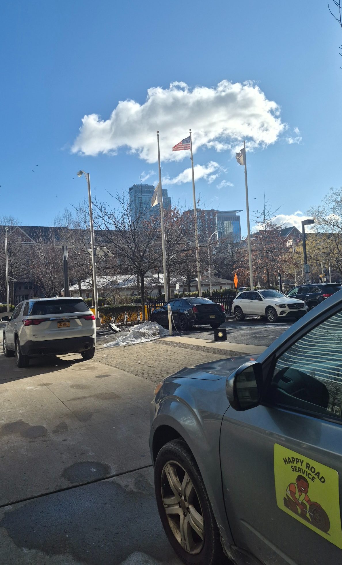 Happy Road Services Roadside Assistance  in Jersey City, NJ 07304