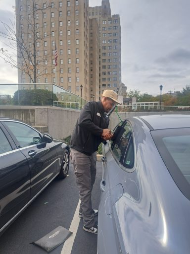 Car lockout service in Hoboken NJ unlocking vehicle roadside assistance near you