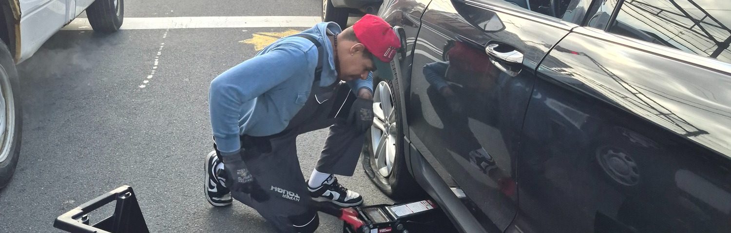 tire change in Bayonne NJ tire change in Bayonne NJ by Happy road services